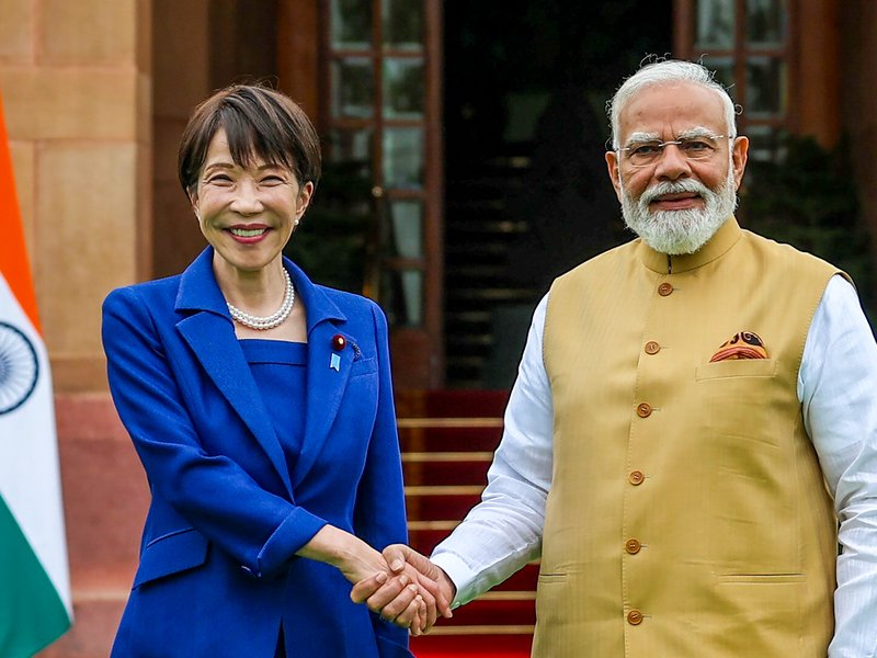 India and Japan vow to enhance defence equipment and technology cooperation