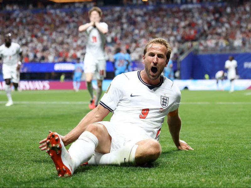 Brilliant Harry Kane scores late double to save England against Congo DR and seal a place in Round of 16 with a 2-1 win at the Atlanta Stadium in Atlanta on Wednesday. Photo credit: FIFA.com