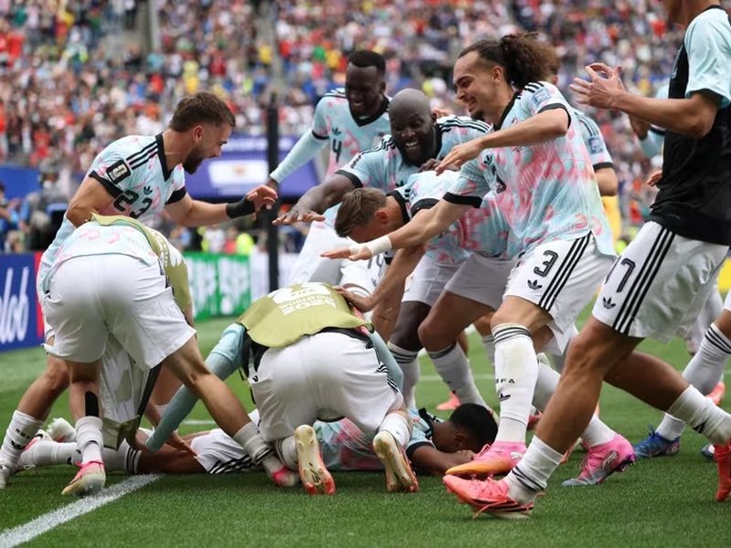 FIFA WC: Belgium complete epic 3-2 comeback over Senegal to reach last-16