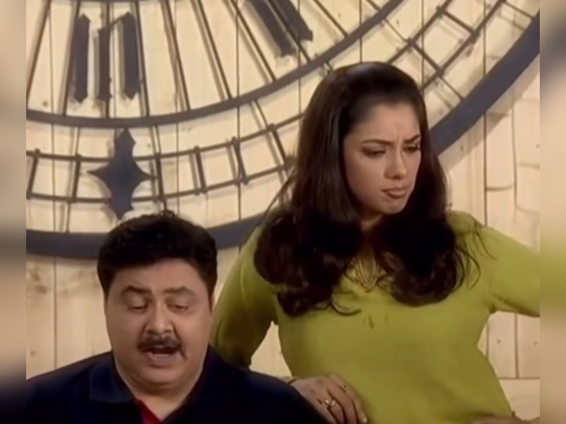 Rupali Ganguly shares ‘Monisha-Indravadan’ reel featuring Satish Shah, says 'miss him so so so much’