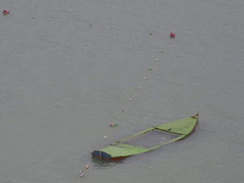 Seven killed after tourist boat capsizes in Pakistan's Khyber Pakhtunkhwa