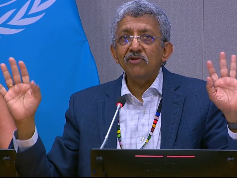 'UN risks going broke by August end'