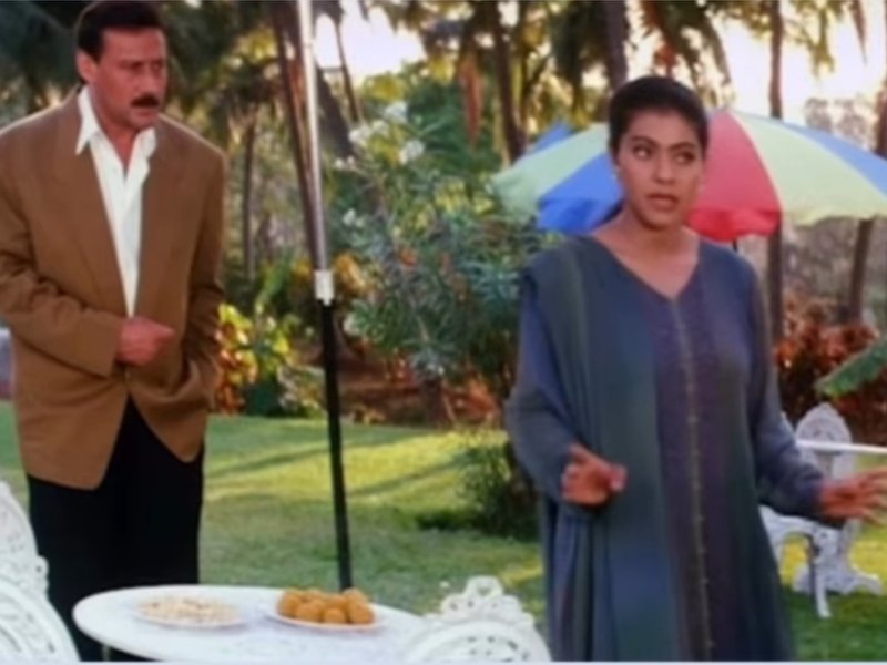 Jackie Shroff marks 27 years of 'Hote Hote Pyar Ho Gaya' starring Kajol, Ayesha Jhulka