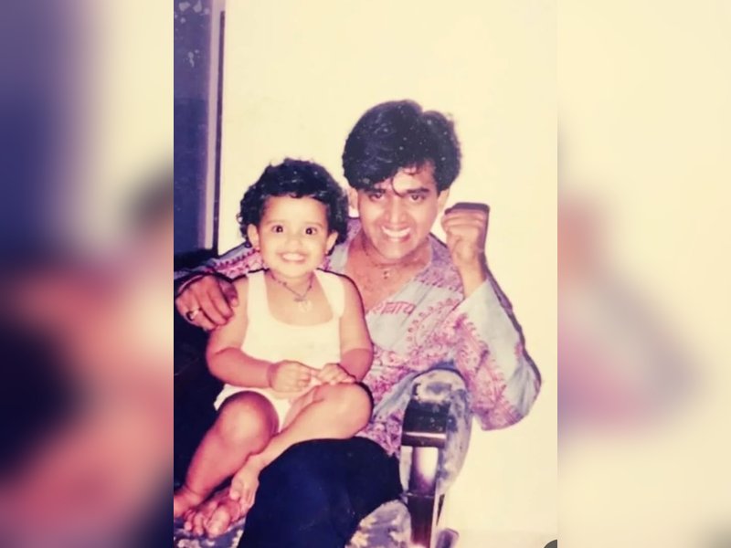 Ravi Kishan's daughter Rivva gets emotional, calls him her 'ride or die' and the ‘only ally' she'll ever need’