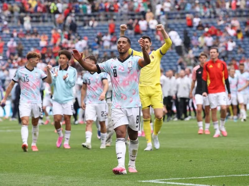 FIFA WC: In the 83rd minute it wasn't easy to believe...' Belgium coach lauds near-impossible comeback over Senegal