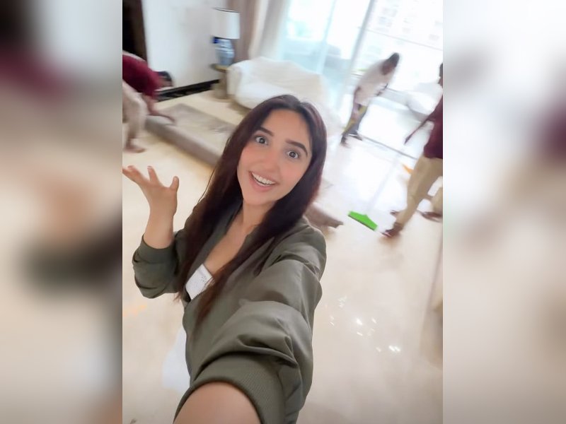 Ashnoor Kaur's reported Rs 4 crore home flooded after heavy Mumbai rains wreak havoc