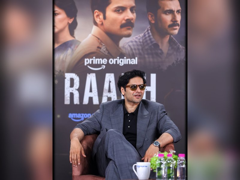 Ali Fazal calls himself ‘imperfect’, admits he misses social gatherings in cinema world