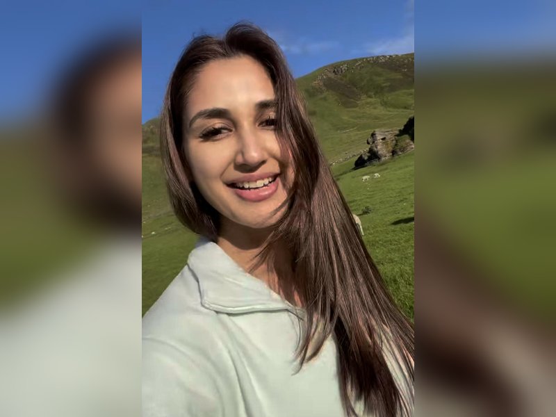 Nikita Dutta goes a ‘little extra’ to discover Scotland's hidden gems, ends up amidst a flock of sheep