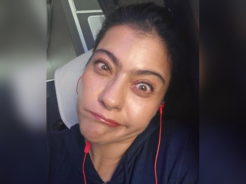 Kajol quips 'show the same sympathy to weight as you do to people when they're down in life'