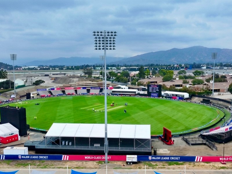 Jay Shah hails news LA Knight Riders Stadium as 'key milestone' for cricket's Olympic return