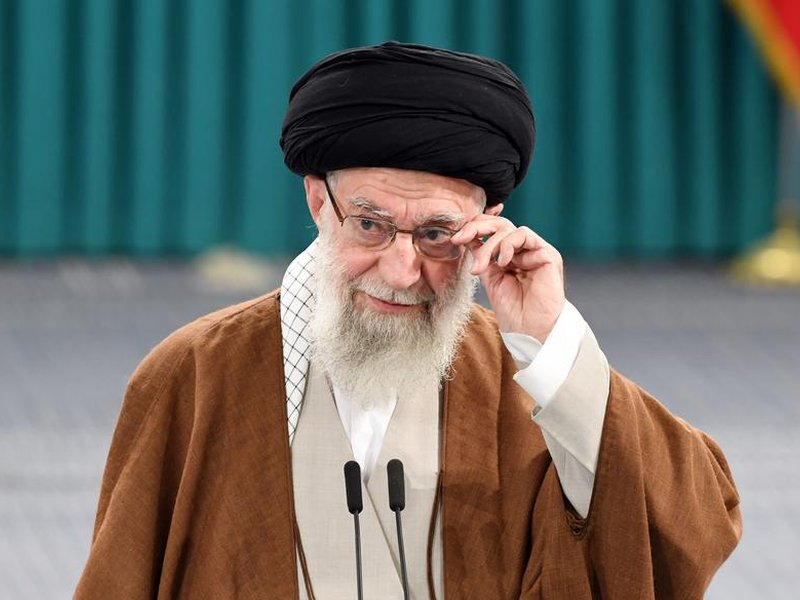 Bihar Governor, MoS Margherita to attend Khamenei's funeral in Iran