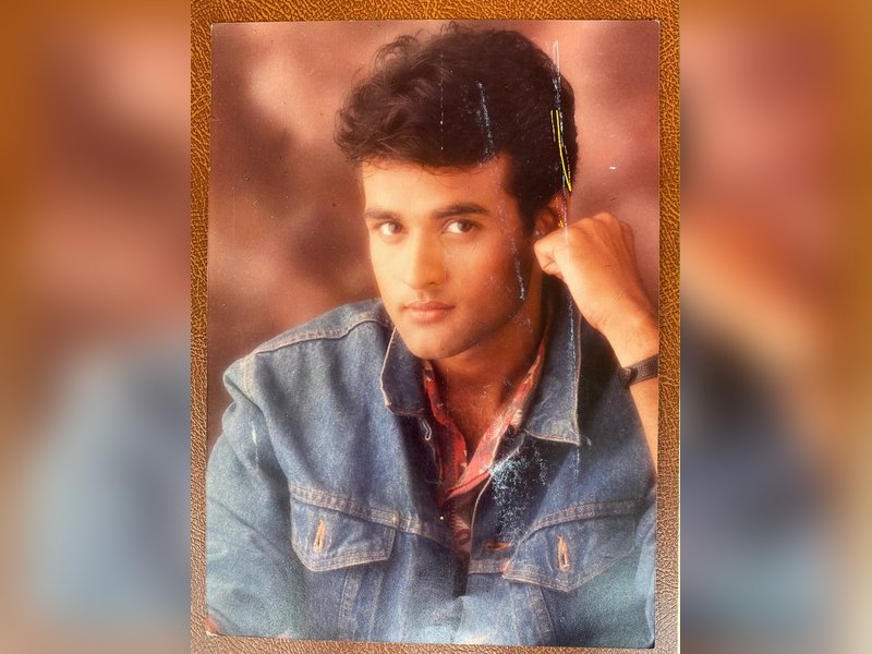 Rohit Bose Roy shares a glimpse of his first photoshoot: This is where it all started