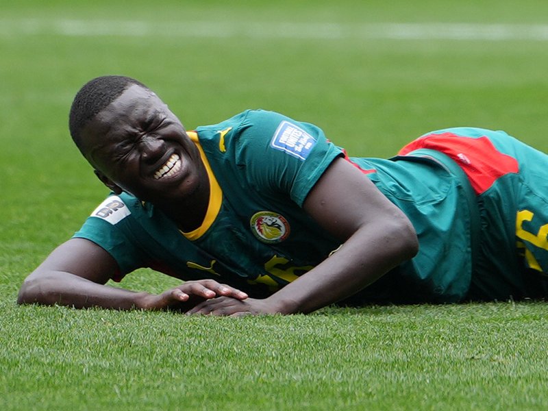 Pape Gueye quits Senegal team, demands change in current staff after loss to Belgium 