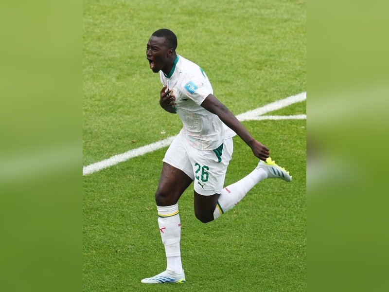 Pape Gueye quits Senegal team, demands change in current staff after loss to Belgium. Photo credit- Confederation of African Football (CAF)