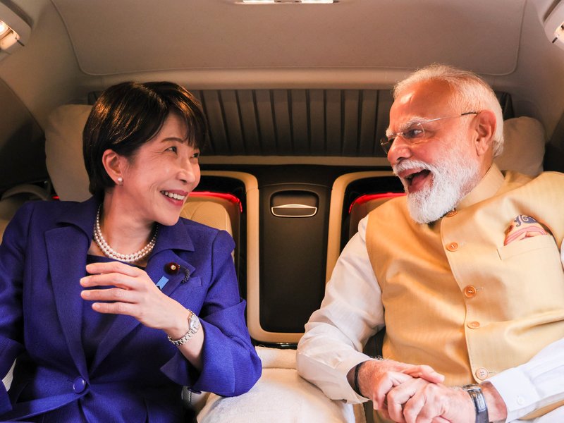 Technology partnership will become strongest pillar of India-Japan cooperation: PM Modi