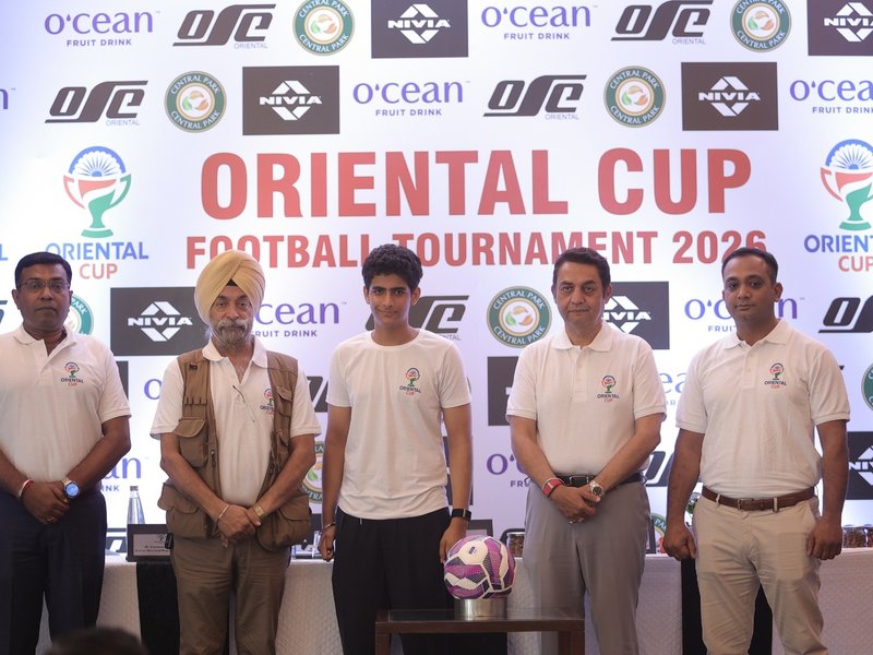 Oriental Cup 2026 set to kick off on July 7 at Ambedkar Stadium in New Delhi. 