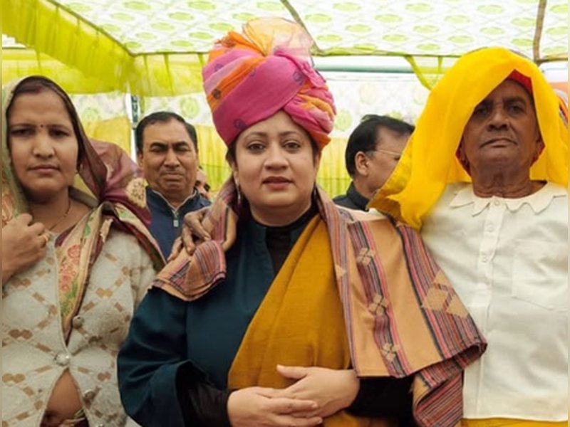 आरती सिंह राव: शूटिंग और राजनीति दोनों क्षेत्र में हासिल की बड़ी सफलता  