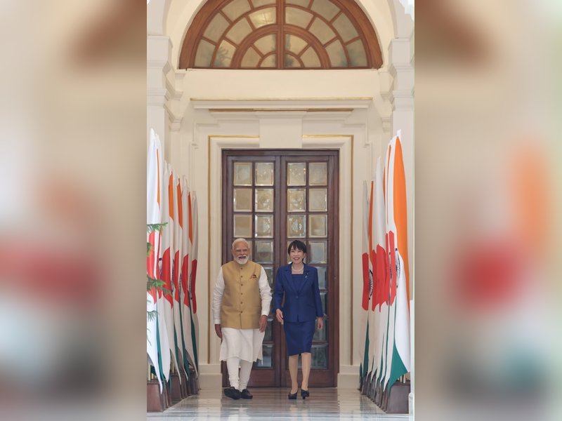 2027 to be celebrated as India–Japan Year of Shared Horizons, amid 75 years of diplomatic ties