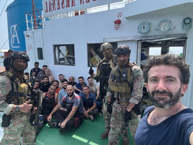 Indian Navy thwarts piracy attempt in Gulf of Aden, restores vessel for further transit