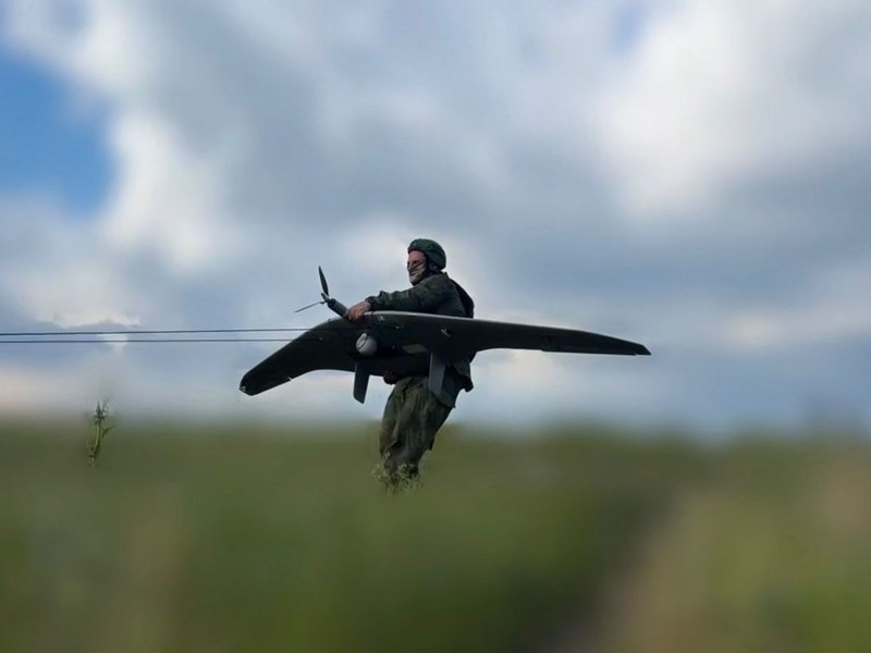 Struck several Ukrainian military targets: Russian Defence ministry