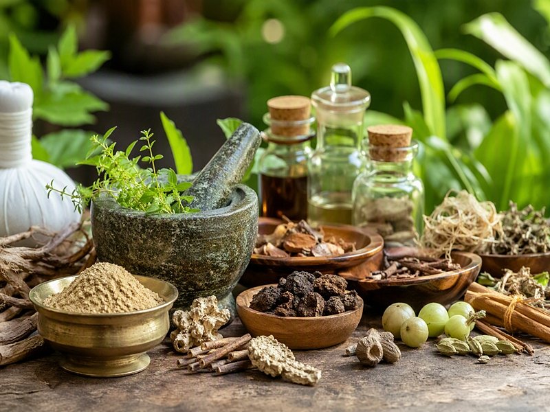India plans to position Ayurveda as a pillar of global healthcare by 2047