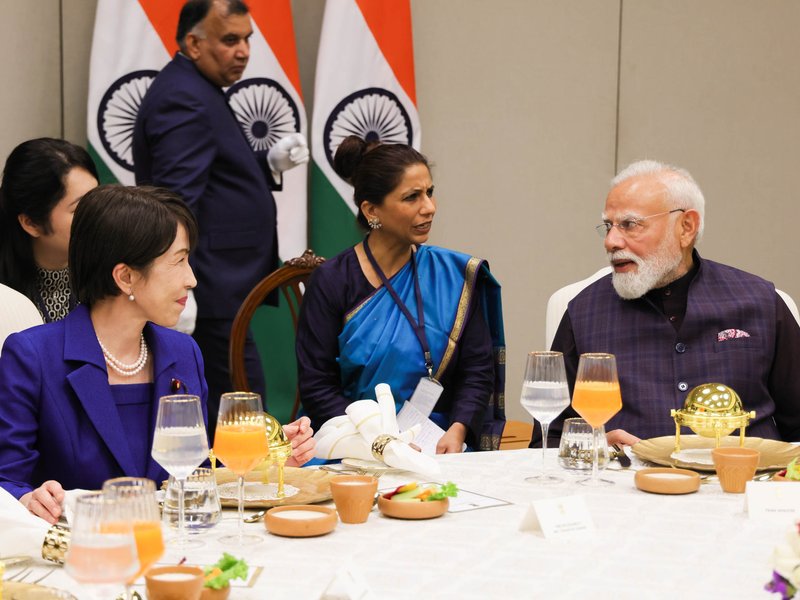 We will elevate Japan-India relations to even greater heights: PM Takaichi