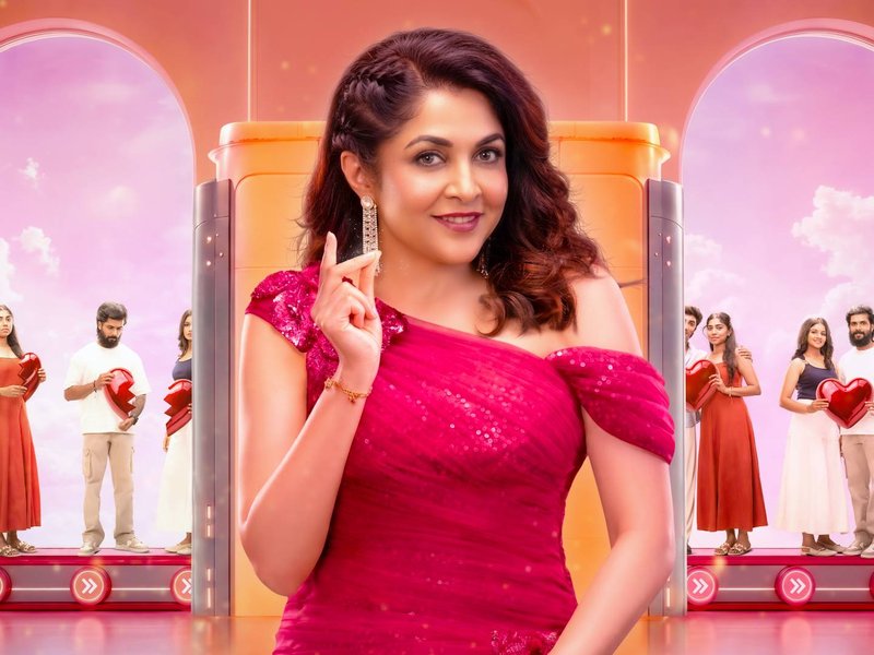 Tamil dating reality show ‘Second Love’ to stream on OTT from July 13 (Photo Credit: IANS/PR)