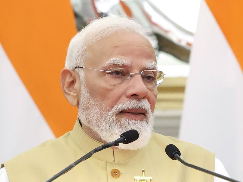 PM Modi mourns demise of Qatar's former Amir, calls him 'visionary leader, true friend'