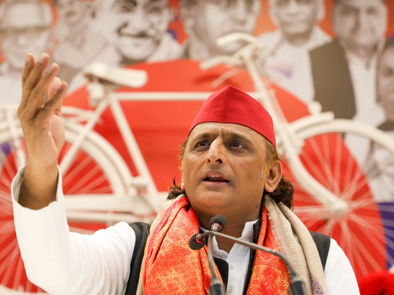 Ram Temple probe given to SIT, not central agencies due to power struggle, claims Akhilesh Yadav