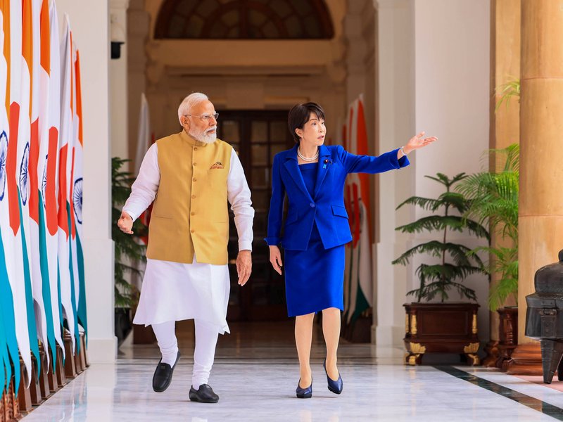Rare achievement in any democracy, say world leaders on PM Modi's 25-year public service