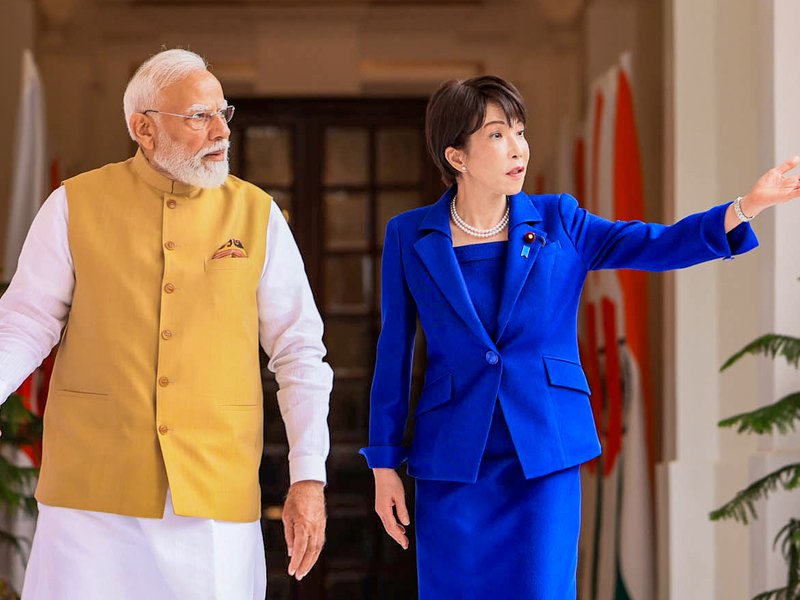 Japan sees India as indispensable partner in Free and Open Indo-Pacific: Report