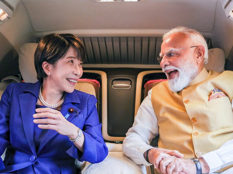 Japan-India partnership key to driving Free and Open Indo-Pacific vision