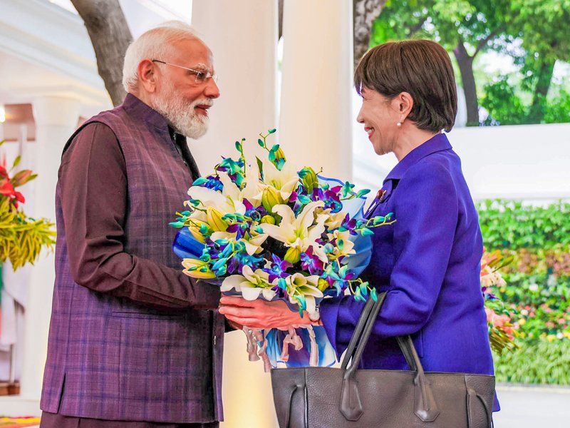 India and Japan entering new era of strategic trust, deeper cooperation: Report