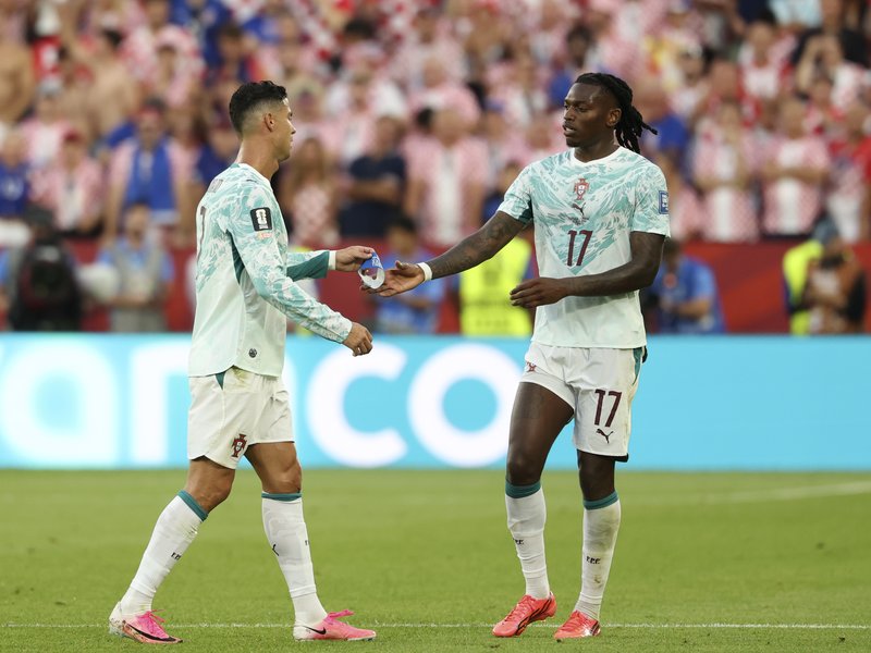 FIFA WC: Portugal reach Dallas ahead of crucial round of 16 clash against Spain