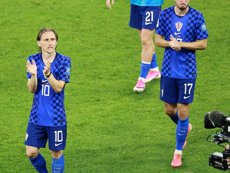 Luka Modric ends Croatia retirement speculation, confirms Nations League participation 