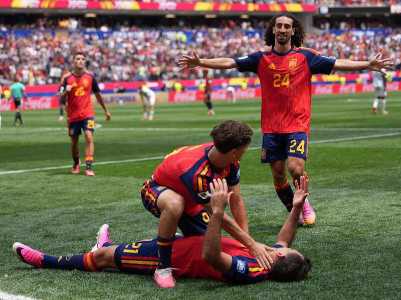 FIFA WC: Spain faces Portugal test in heavyweight round of 16 clash