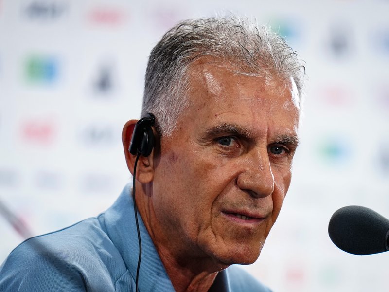 Carlos Queiroz departs as Ghana head coach after AFCON qualifiers loss. Photo credit: Xinhua/IANS