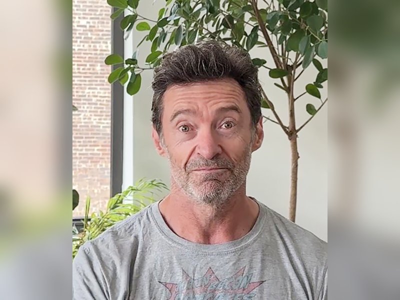 Hugh Jackman says he’s hopeful that the next Wolverine actor ‘makes it their own’