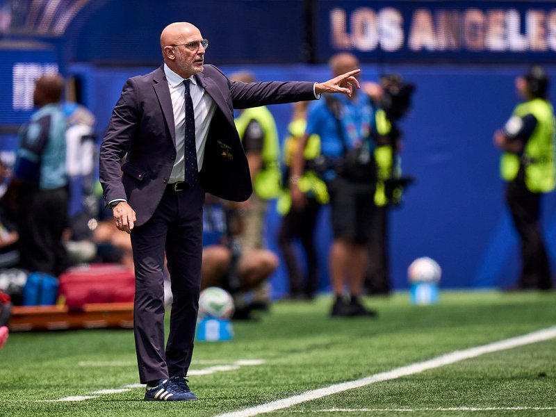 FIFA WC: Spain boss demands more after Austria win