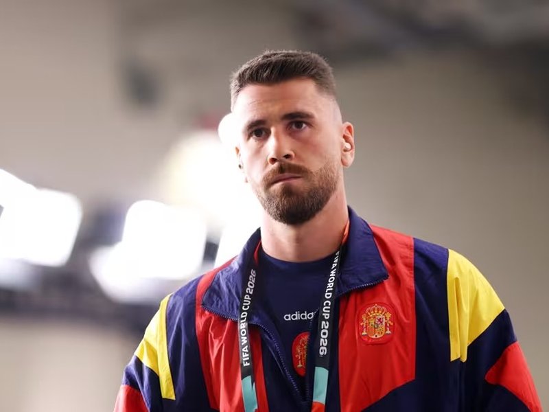 Spain goalkeepr Unai Simon enters Guinness World Records for longest FIFA WC clean sheet 
