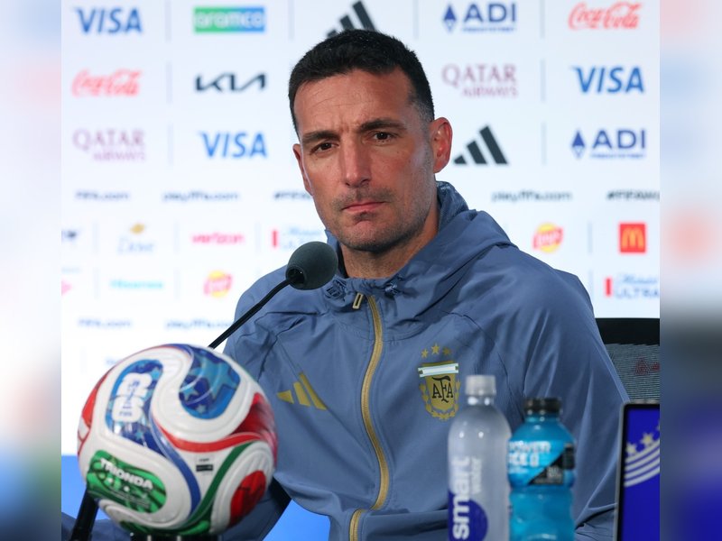 Argentina wary of unbeaten Cabo Verde ahead of round of 32 clash