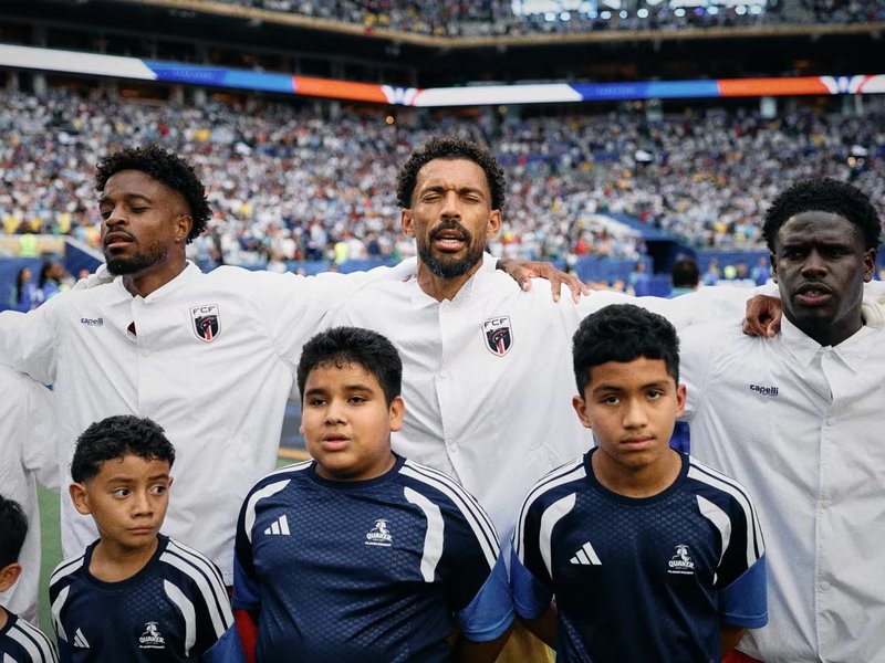 Cabo Verde vow to provide stern test for Argentina in round of 32