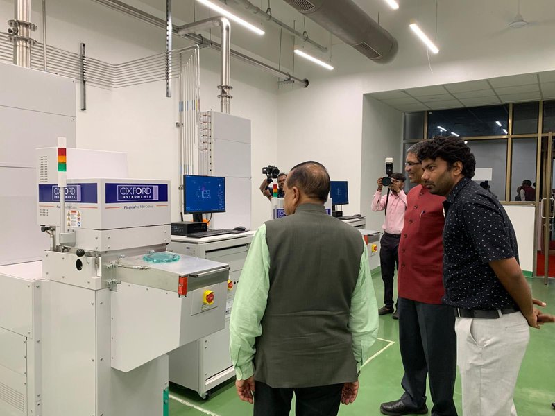 सेमीकंडक्टर क्षेत्र में आधुनिक अनुसंधान एवं प्रशिक्षण के लिए आईआईटी-गांधीनगर में शीघ्र ही शुरू होगा ‘समर्थ’