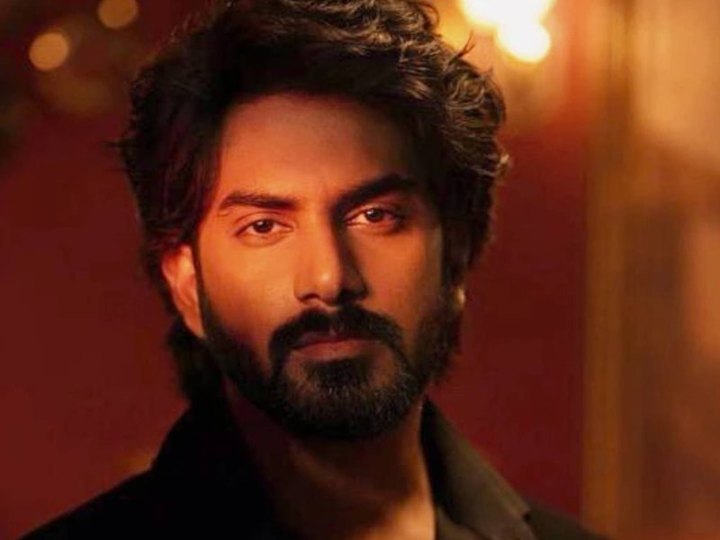 Virat Karrna on Nagabandham: Every scene, every emotion, every drop of sweat carries a piece of my journey! (Photo:Virat Karrna/Instagram)
