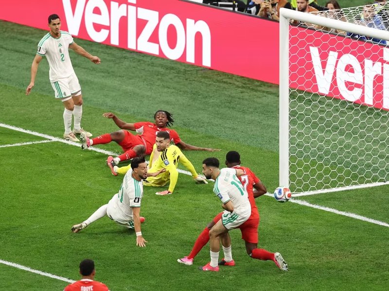 FIFA WC: FIFA WC: Switzerland make light work of Algeria to reach last 16