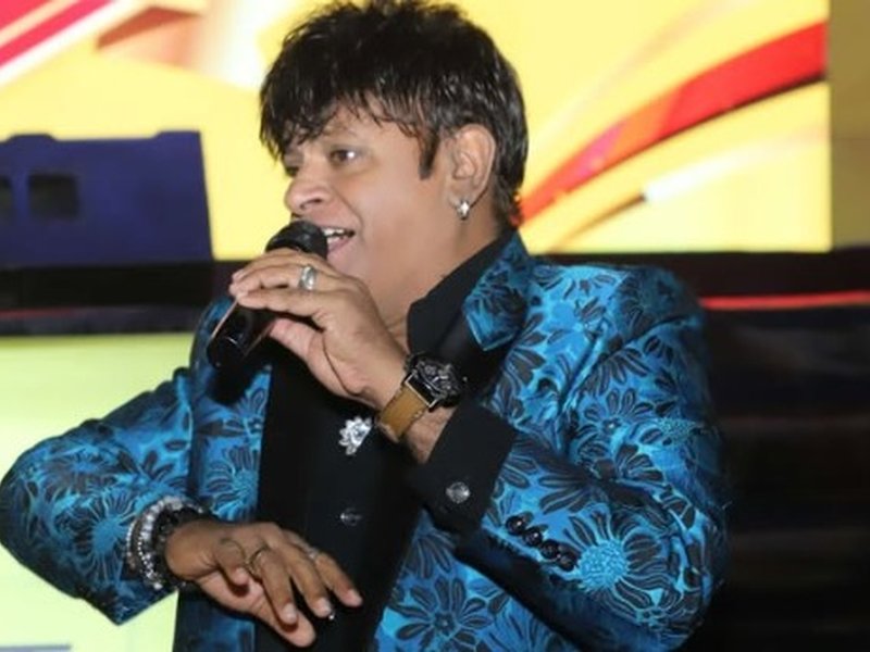 Comedian VIP recalls battling depression during COVID, credits daughter for pulling him out of it