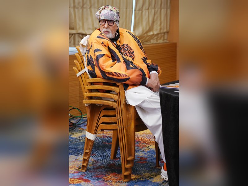 Amitabh Bachchan recalls doing 2-3 shifts a day, says he feared 'not getting work ahead'