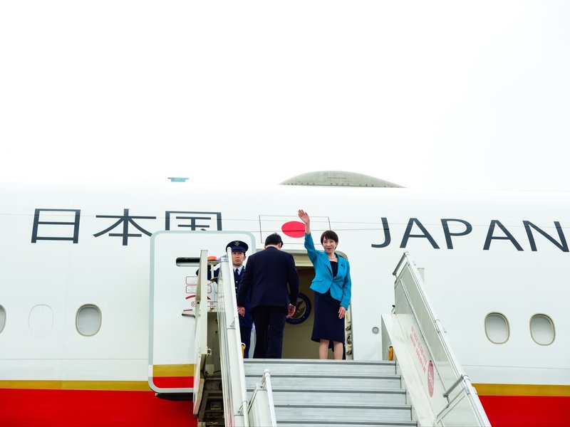 Japanese PM Sanae Takaichi departs from India after concluding 'memorable visit' 