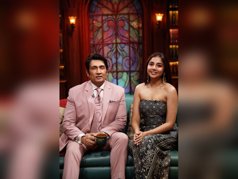 Prajakta Koli reflects on seven-year journey as Dimple Ahuja in ‘Mismatched’
