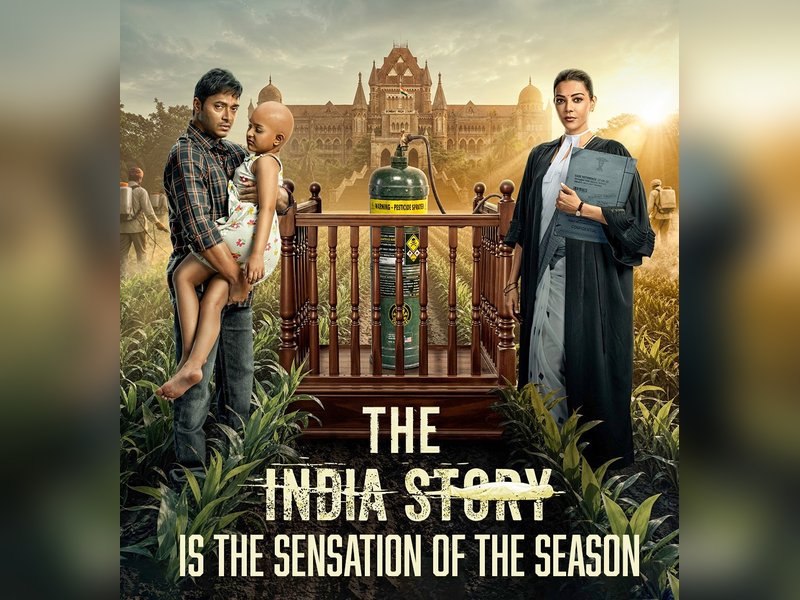 ‘The India Story’ director Chettan says film will compel every Indian to re-think safety of food on their plate